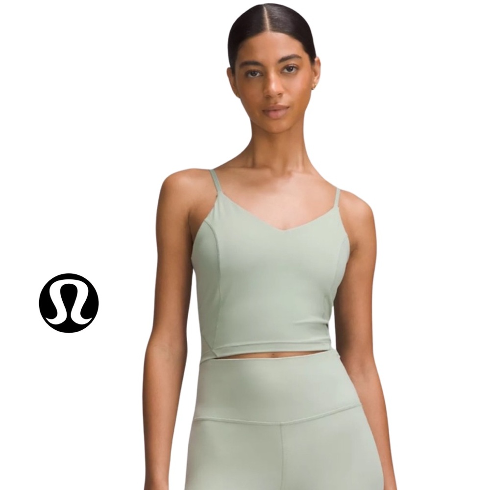 lululemon Align™ Cropped Cami Tank Top
Light Support, C/D Cup Size 6